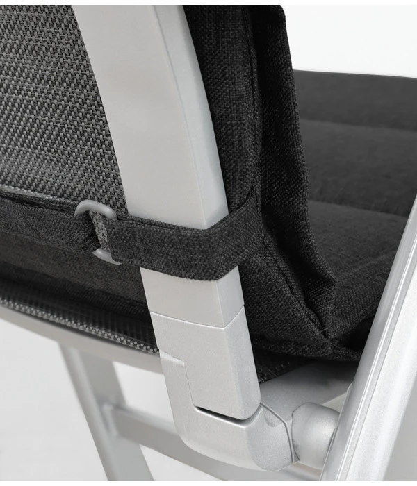 KETTtex Hochlehnerpolster Kiruna, Ca. B123/H3/T50 Cm 8 KETTtex Hochlehnerpolster Kiruna, Ca. B123/H3/T50 Cm – Bild 6