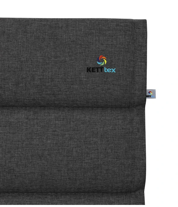 KETTtex Hochlehnerpolster Kiruna, Ca. B123/H3/T50 Cm 9 KETTtex Hochlehnerpolster Kiruna, Ca. B123/H3/T50 Cm – Bild 7