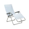 Lafuma Frotteauflage Littoral, Ca. B60/T180 Cm -Moderne Garten Mobel Geschaft 4459442 WE FS 001 FrotteauflageEmbru