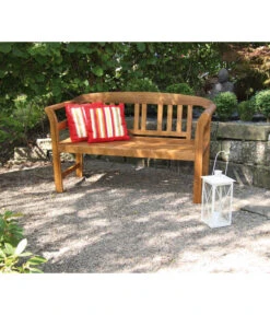 Acamp Gartenbank Batam, 2-Sitzer -Moderne Garten Mobel Geschaft 4478863 WE MO 001 ACAMPGARTENBANKBATAMNEU