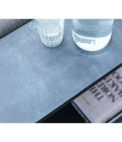 Dehner Beistelltisch Amsterdam, Ca. B75/H54/T23 Cm -Moderne Garten Mobel Geschaft 4498598 WE DE 001 DehnerBeistelltischAmsterdam