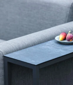 Dehner Beistelltisch Amsterdam, Ca. B75/H54/T23 Cm -Moderne Garten Mobel Geschaft 4498598 WE DE 002 DehnerBeistelltischAmsterdam