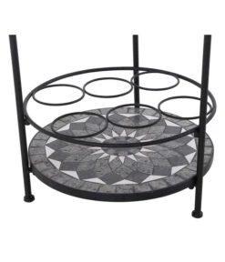 Siena Garden Mosaikbeistelltisch Como, Ca. Ø41/H74 Cm 11 Siena Garden Mosaikbeistelltisch Como, Ca. Ø41/H74 Cm -Moderne Garten Mobel Geschaft 4498788 WE DE 002 BeistelltischComo42cm