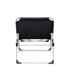 Siena Garden Dreibeinliege XXL, Ca. B69,5/H86/T209 Cm -Moderne Garten Mobel Geschaft 5068853 WE FS 004 SienaGardenDreibeinleigeXXLSchwarz