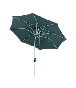 Schneider Classics Sonnenschirm Venedig, Rund, Ca. Ø270 Cm -Moderne Garten Mobel Geschaft 5112057 BildD 001 SchneiderSonnenschirmVenedigSchirmVenedig270Grau