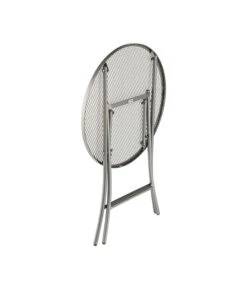 MWH Klapptisch Cafe Latte, Ca. Ø60/H72 Cm -Moderne Garten Mobel Geschaft 5311956 BildD 001 MwhKlattpischCafeLateKlapptischCafeLate60CmEGrau