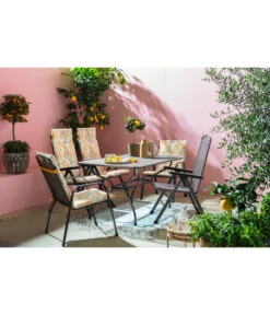 MWH Metall-Gartensessel Savoy -Moderne Garten Mobel Geschaft 5312046 WE MO 003 GruppeSavoy