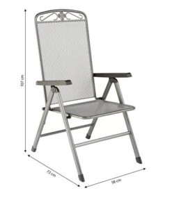 MWH Klapp-Gartensessel Savoy 18 MWH Klapp-Gartensessel Savoy -Moderne Garten Mobel Geschaft 5312095 WE BG 001 MwhKlappGartensesselSavoyKlappsesselSavoy