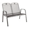 MWH Metall-Bank Savoy, 2-Sitzer -Moderne Garten Mobel Geschaft 5312871 BildFS 001 MwhMetallBankSavoy2SitzerMetallBankSavoy2Sitzer2