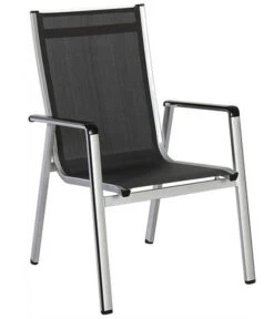 MWH Alu-Stapelsessel Elements