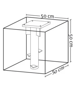 Schneider Universal-Bodenplatte Für Gartenschirme -Moderne Garten Mobel Geschaft 5341458 WE DE 001 Bodenhuelse