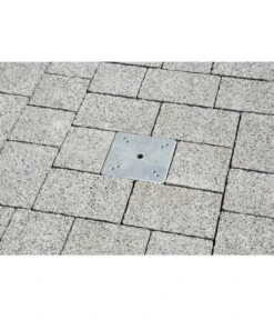 Schneider Universal-Bodenplatte Für Gartenschirme -Moderne Garten Mobel Geschaft 5341458 WE MO 001 Bodenhuelse