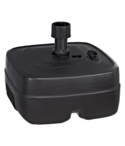 Kunststoff-Schirmständer Mit Rollen, Anthrazit, 45 Liter 9 Kunststoff-Schirmständer Mit Rollen, Anthrazit, 45 Liter -Moderne Garten Mobel Geschaft 5347992 BildD 001 SchneiderKunststoffSchirmstaenderPvcStaender45LAnthraz