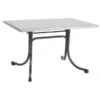 Acamp Klapptisch, Ca. B110/H72/T70 Cm -Moderne Garten Mobel Geschaft 5361035 WE FS 001 klapptisch 110x70