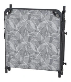 Siena Garden Campingliege Natura, Grau, Ca. B69/H43/T200 Cm -Moderne Garten Mobel Geschaft 6602981 WE DE 004 CampingliegeNatura