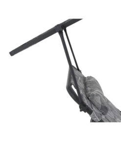 Siena Garden Campingliege Natura, Grau, Ca. B69/H43/T200 Cm -Moderne Garten Mobel Geschaft 6602981 WE DE 007 CampingliegeNatura