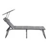 Siena Garden Campingliege Natura, Grau, Ca. B69/H43/T200 Cm 1 Siena Garden Campingliege Natura, Grau, Ca. B69/H43/T200 Cm -Moderne Garten Mobel Geschaft 6602981 WE FS 001 CampingliegeNatura
