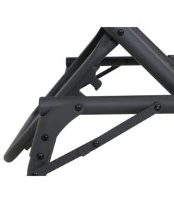 Siena Garden Campingliege Premium, Anthrazit, Ca. B69/H43/T200 Cm -Moderne Garten Mobel Geschaft 6603047 WE DE 004 SienaGardenCampingliegePremiumAnthrazit