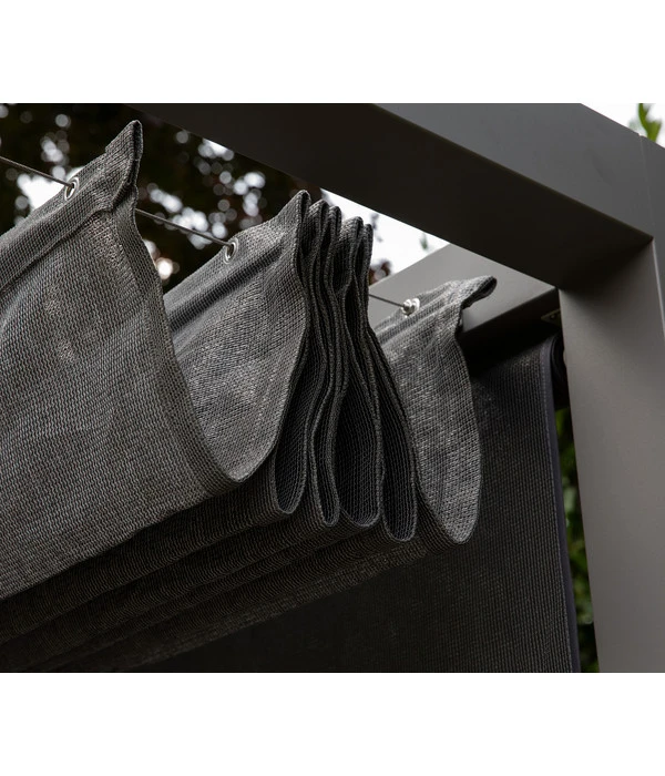 Nesling Faltsegel Coolfit, Rechteckig, Ca. B290/T300 Cm 8 Nesling Faltsegel Coolfit, Rechteckig, Ca. B290/T300 Cm – Bild 6