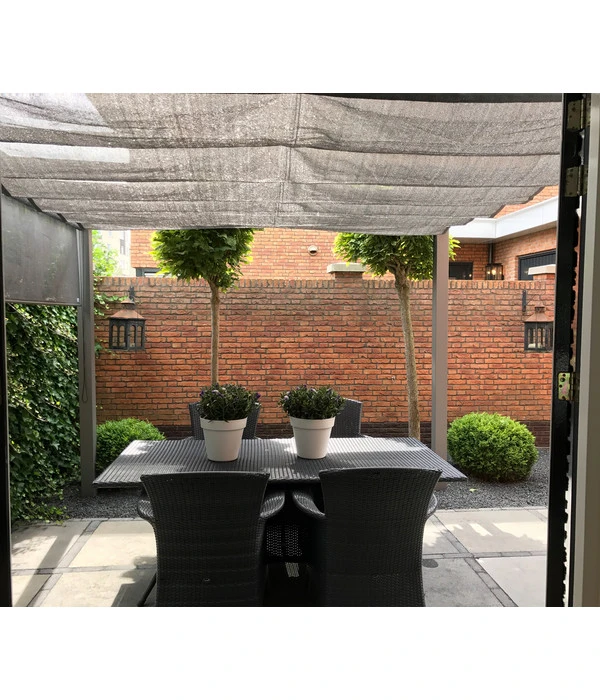 Nesling Faltsegel Coolfit, Rechteckig, Ca. B290/T400 Cm 4 Nesling Faltsegel Coolfit, Rechteckig, Ca. B290/T400 Cm – Bild 2