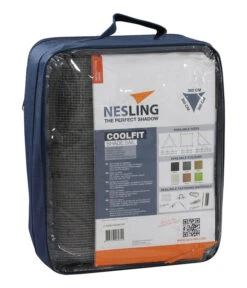 Nesling Sonnensegel Coolfit, Dreieckig, Ca. B360/T360 Cm -Moderne Garten Mobel Geschaft 6605786 WE DE 002 NeslingSonnensegelCoolfit360x360Grau
