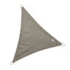 Nesling Sonnensegel Coolfit, Dreieckig, Ca. B500/T500 Cm -Moderne Garten Mobel Geschaft 6605810 WE FS 001 NeslingSonennsegelCoolfit500x500Grau