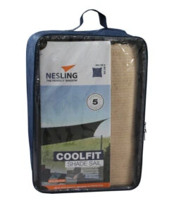 Nesling Sonnensegel Coolfit, Quadratisch, Ca. B360/T360 Cm -Moderne Garten Mobel Geschaft 6605851 WE DE 001 NeslingSonnensegelCoolfit360x360Sand
