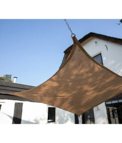 Nesling Sonnensegel Coolfit, Quadratisch, Ca. B360/T360 Cm -Moderne Garten Mobel Geschaft 6605851 WE DE 005 NeslingSonnensegelCoolfit360x360Sand