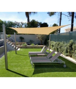 Nesling Sonnensegel Coolfit, Rechteckig, Ca. B300/T400 Cm -Moderne Garten Mobel Geschaft 6605885 WE MO 001 NeslingSonnensegelCoolfit300x400Sand