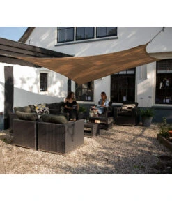 Nesling Sonnensegel Coolfit, Rechteckig, Ca. B300/T400 Cm -Moderne Garten Mobel Geschaft 6605885 WE MO 002 NeslingSonnensegelCoolfit300x400Sand