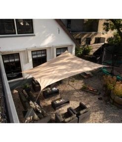 Nesling Sonnensegel Coolfit, Rechteckig, Ca. B300/T400 Cm -Moderne Garten Mobel Geschaft 6605885 WE MO 003 NeslingSonnensegelCoolfit300x400Sand