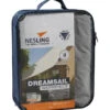 Nesling Sonnensegel Dreamsail, Dreickig, Ca. B400/T400 Cm -Moderne Garten Mobel Geschaft 6605935 WE DE 001 NeslingSonnensegelDreamsail400x400Grau
