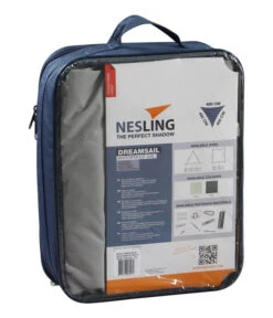 Nesling Sonnensegel Dreamsail, Dreickig, Ca. B400/T400 Cm -Moderne Garten Mobel Geschaft 6605935 WE DE 002 NeslingSonnensegelDreamsail400x400Grau