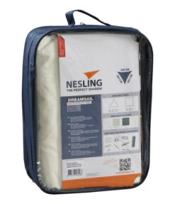 Nesling Sonnensegel Dreamsail, Dreieckig, Ca. B500/T500 Cm -Moderne Garten Mobel Geschaft 6605968 WE DE 002 NeslingSonnensegelDreamsail500x500Creme