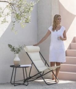 Dehner Campingstuhl Ibiza -Moderne Garten Mobel Geschaft 6635189 WE MO 001 CampingstuhlIbizaVanilla