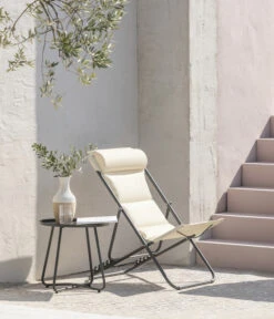 Dehner Campingstuhl Ibiza -Moderne Garten Mobel Geschaft 6635189 WE MO 005 CampingstuhlIbizaVanilla