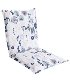 Dehner Niederlehnerpolster Stowe, Ca. B50/H6/T105 Cm