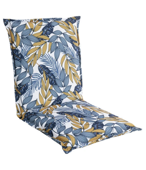 Dehner Niederlehnerpolster Taos, Ca. B50/H6/T105 Cm 3 Dehner Niederlehnerpolster Taos, Ca. B50/H6/T105 Cm