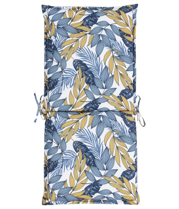 Dehner Niederlehnerpolster Taos, Ca. B50/H6/T105 Cm 4 Dehner Niederlehnerpolster Taos, Ca. B50/H6/T105 Cm – Bild 2