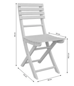 Dehner Klappstuhl Stavanger -Moderne Garten Mobel Geschaft 6666457 WE BG 001 KlappstuhlStavanger