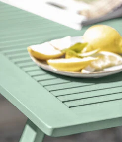 Dehner Klapptisch Stavanger, Ca. B80/H75/T80 Cm -Moderne Garten Mobel Geschaft 6666481 WE DE 004 KlapptischStavanger