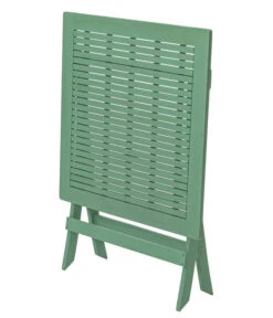 Dehner Klapptisch Stavanger, Ca. B80/H75/T80 Cm -Moderne Garten Mobel Geschaft 6666481 WE FS 004 GruppeStavangerGruen