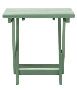 Dehner Klapphocker Stavanger, Ca. B45/H45/T42,6 Cm -Moderne Garten Mobel Geschaft 6666507 WE FS 003 KlapphockerStavangerGruen