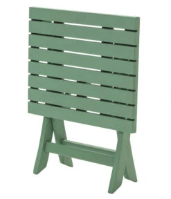 Dehner Klapphocker Stavanger, Ca. B45/H45/T42,6 Cm -Moderne Garten Mobel Geschaft 6666507 WE FS 004 KlapphockerStavangerGruen