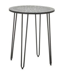 Dehner Mosaiktisch Madeleine, Ca. Ø60/H60 Cm