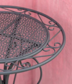 Dehner Tisch Luca, Ca Ø60/H70 Cm -Moderne Garten Mobel Geschaft 66665962 WE DE 001 TischLuca