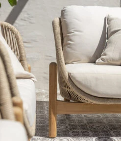 Dehner Sofa Portofino, 2-Sitzer 15 Dehner Sofa Portofino, 2-Sitzer -Moderne Garten Mobel Geschaft 6667901 WE DE 005 DehnerSofaPortofino