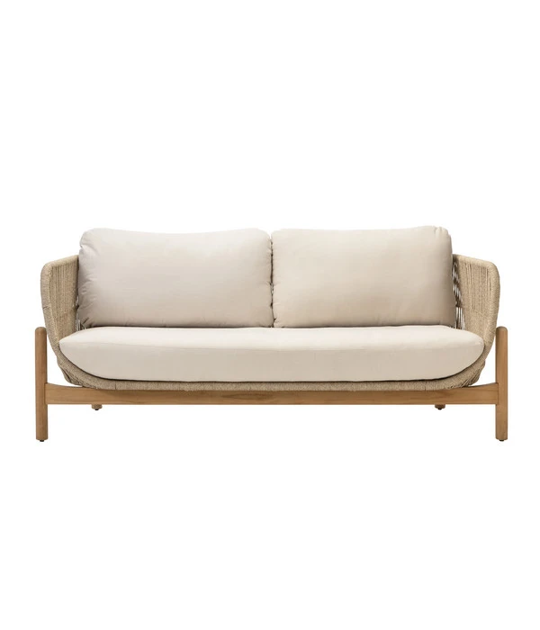 Dehner Sofa Portofino, 2-Sitzer 4 Dehner Sofa Portofino, 2-Sitzer – Bild 2