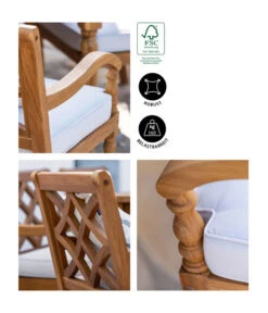 Dehner Gartensessel Savona -Moderne Garten Mobel Geschaft 6670582 WE IG 001 DehnerGartensesselSavona