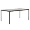 Dehner Diningtisch Lille, Ca. B180/H75/T90 Cm -Moderne Garten Mobel Geschaft 6670939 WE FS 001 TischLille